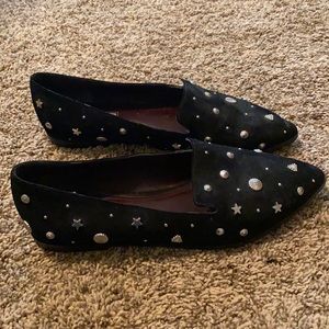 BCBGeneration Space loafers!
